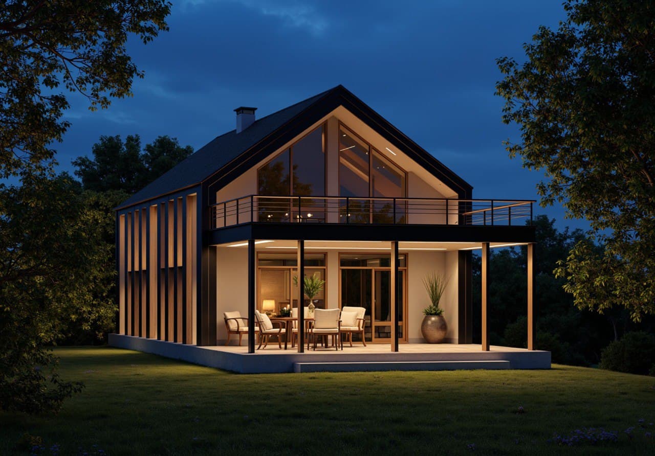 Barnhouse 715-8