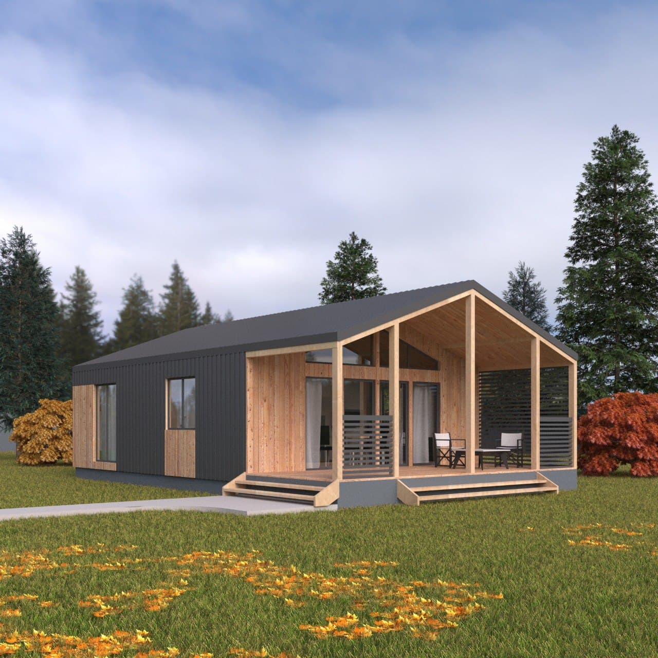 Barnhouse 721