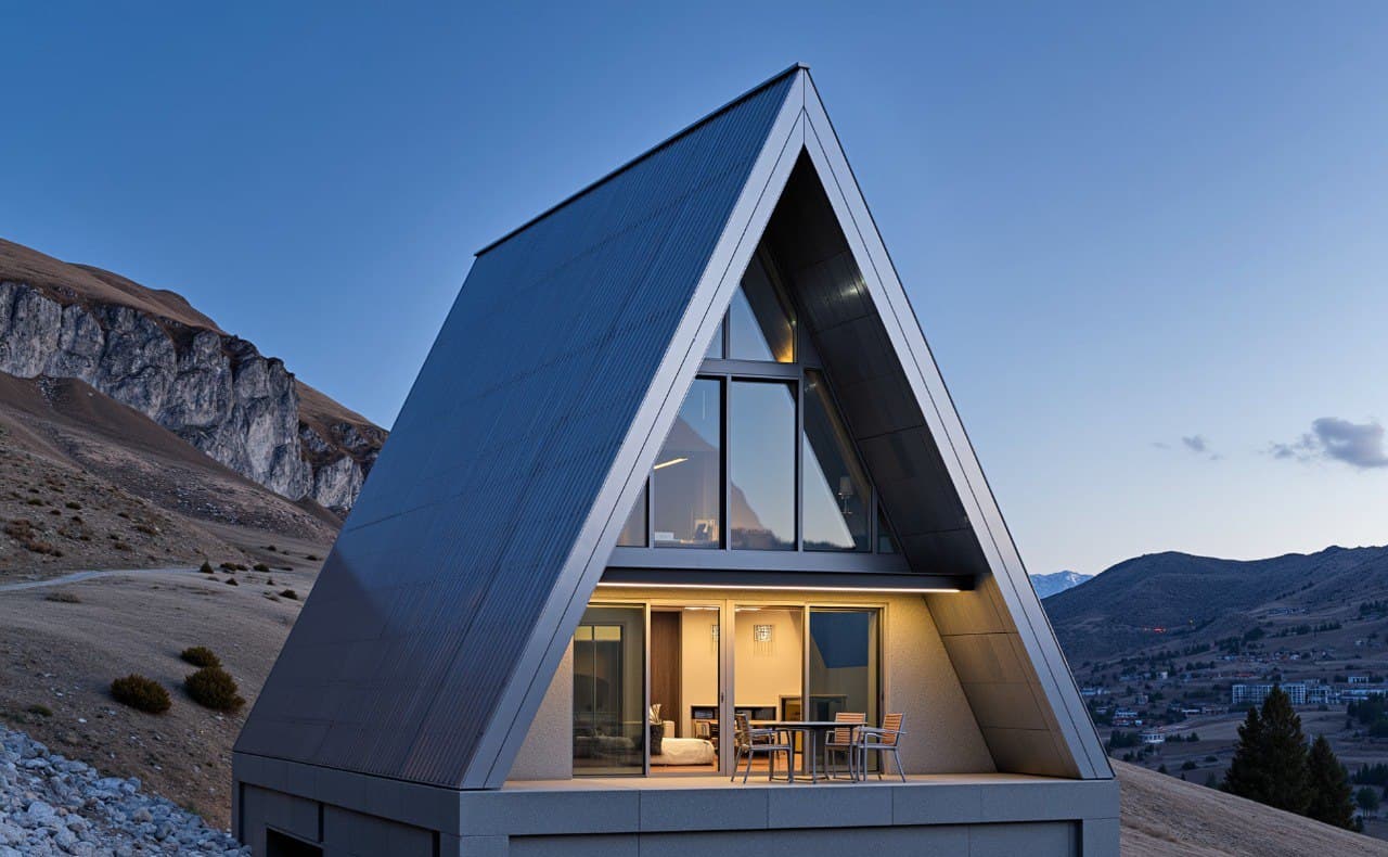 A-frame
